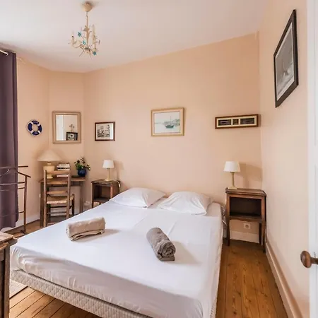 Hébergement de vacances La Cotiere - Superbe Maison Pour 8 Proche Plage Saint-Cast-le-Guildo