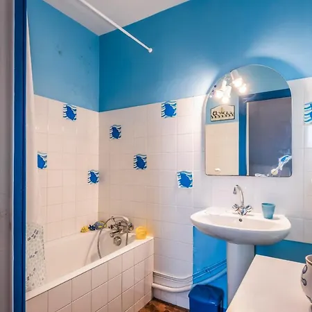 Hébergement de vacances La Cotiere - Superbe Maison Pour 8 Proche Plage
